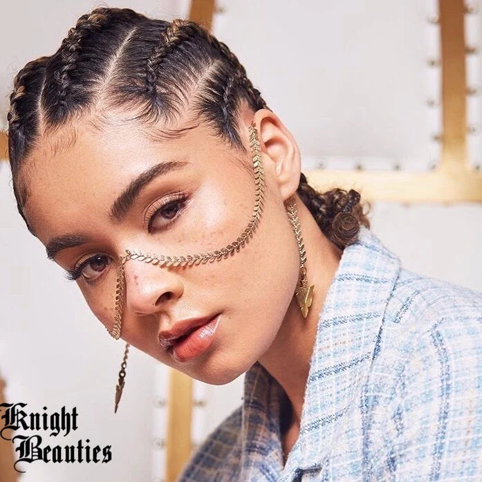 FACE CHAINS | Knight Beauties™  & Knights™