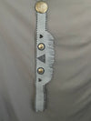 Vintage Leather Belt