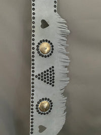 Vintage Leather Belt