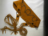Vintage Leather Belt
