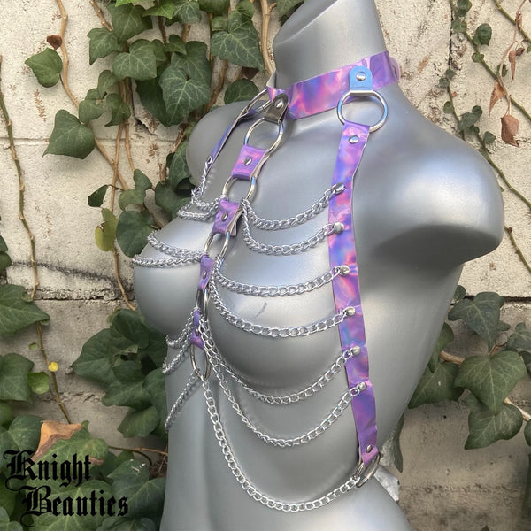 Purple Dream Halter Top – KnightBeauties