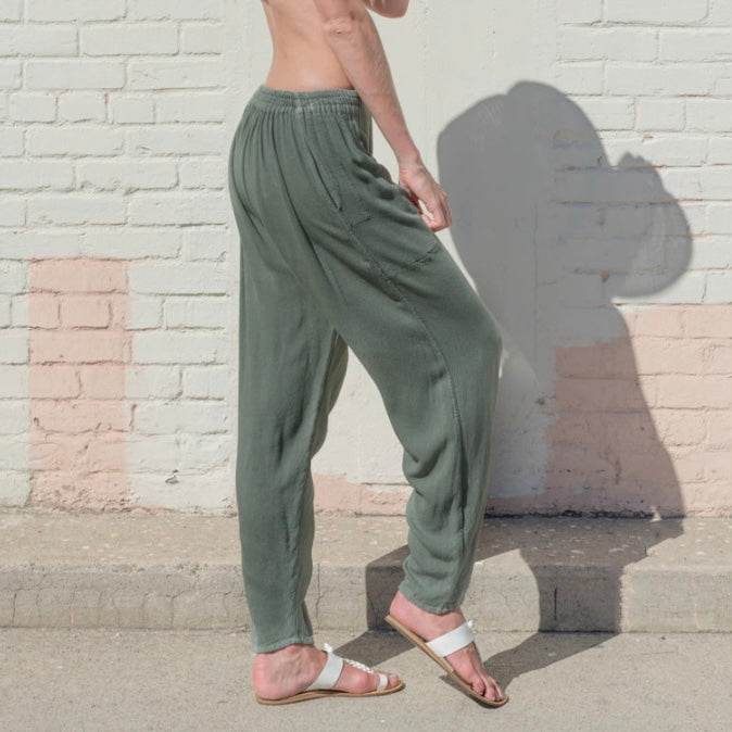 Casual Cotton Pant UNISEX- PICS INCLUDED
