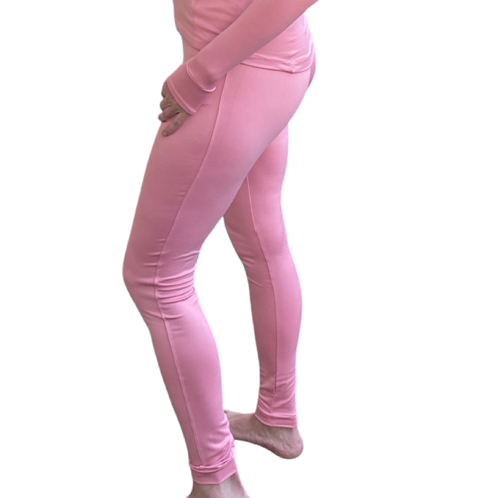 ON THE GO JOGGER PANTS- PRETTY PINK