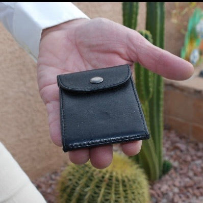 Knight Wallet The Modern Wallet Black – KnightBeauties