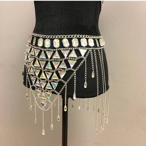 Layla Chain Skirt